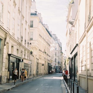 PARIS STREETS Capture