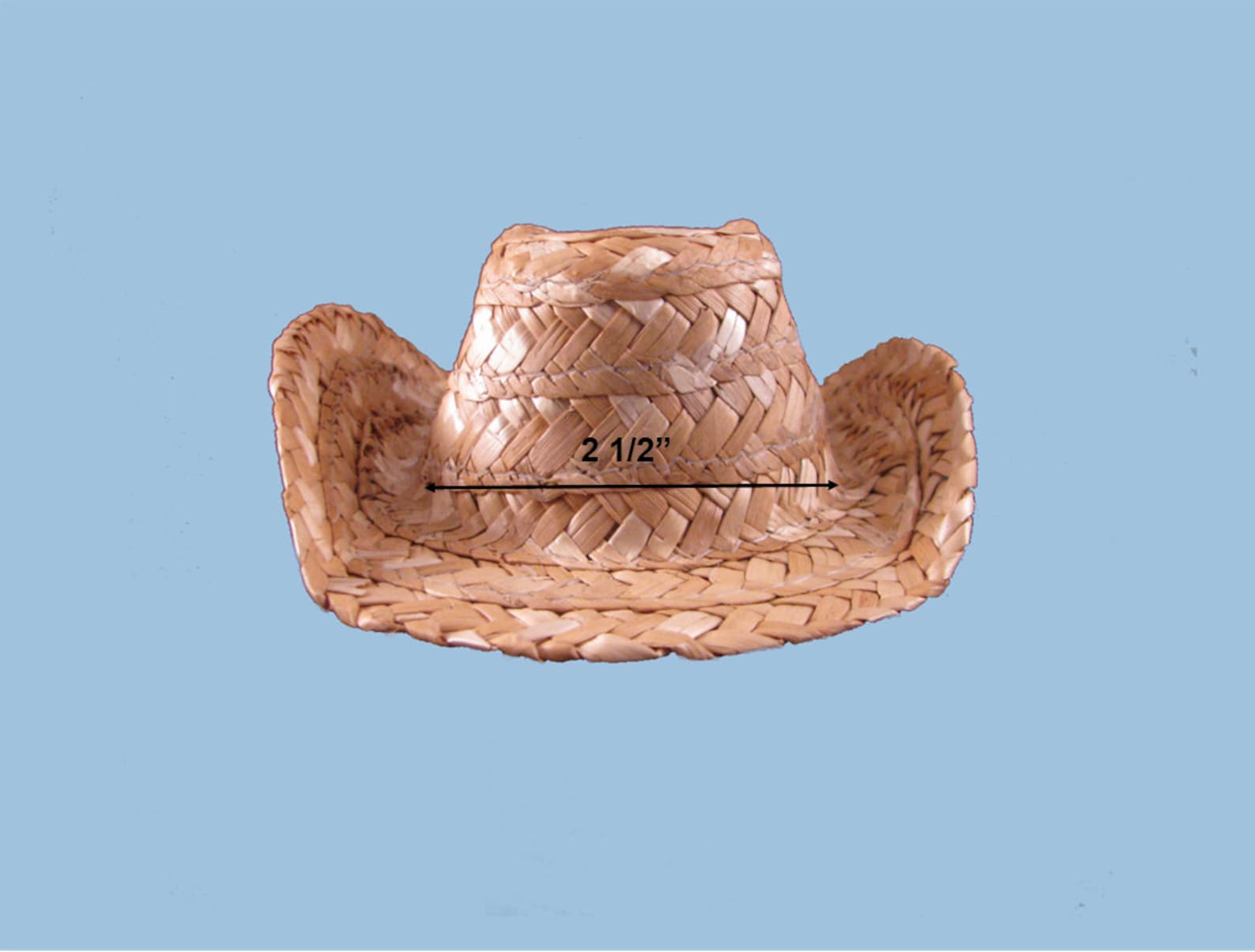 Cowboy Straw Hat Cowboy Hat for Doll Cowboy Hat Toy Hat Etsy