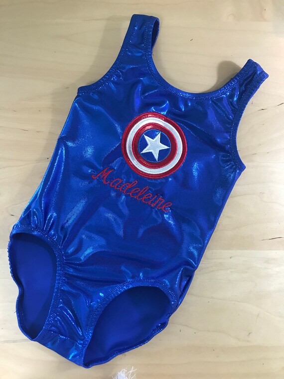 american girl gymnastics leotard