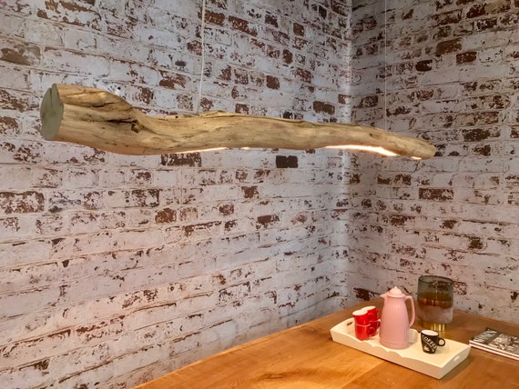 Led Ceiling Lamp With Led Strip In Extra Warm White Light