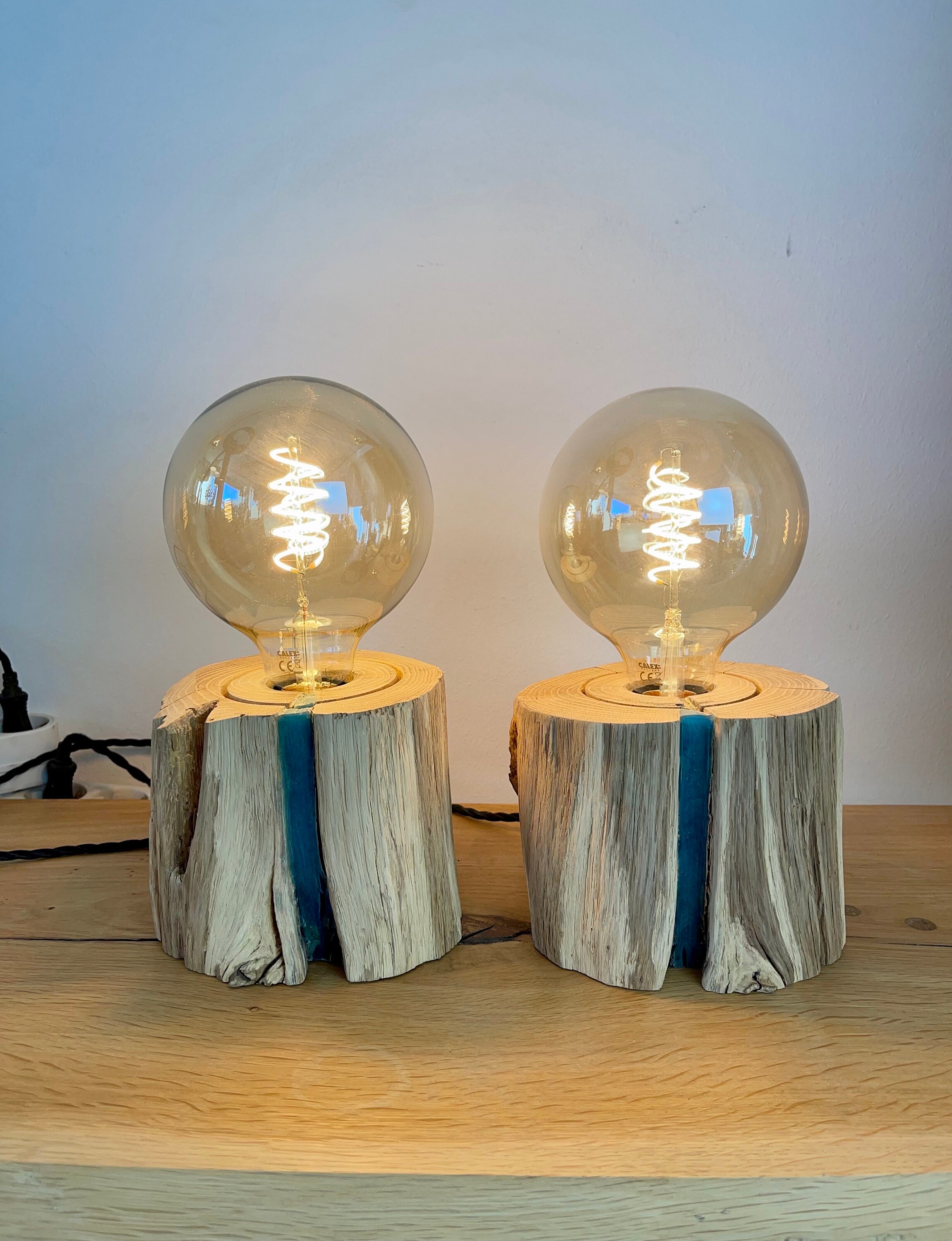 Dollar general rustic lamp deals