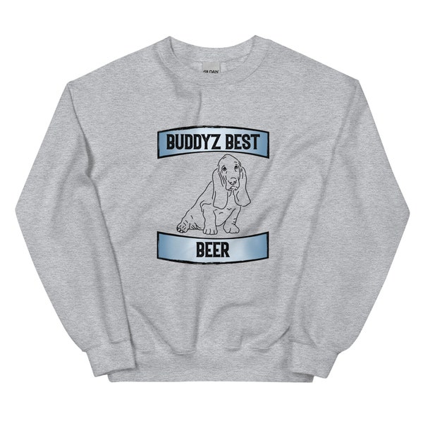 Buddyz Best Beer / Elsie Silver Chesnut Springs Unisex Sweatshirt