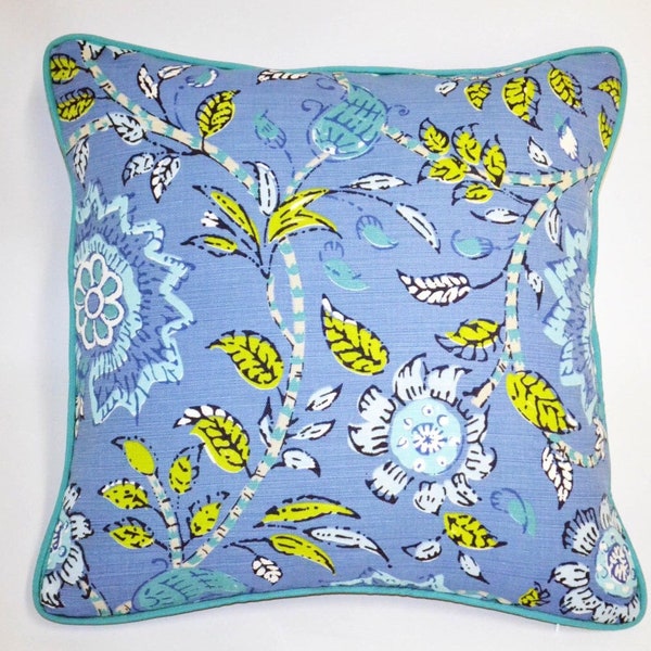 Thibaut Pillows Etsy