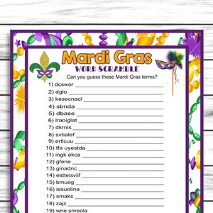 mardi gras night market