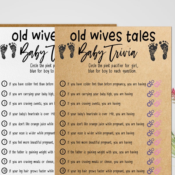 Pregnancy Test Game - Etsy