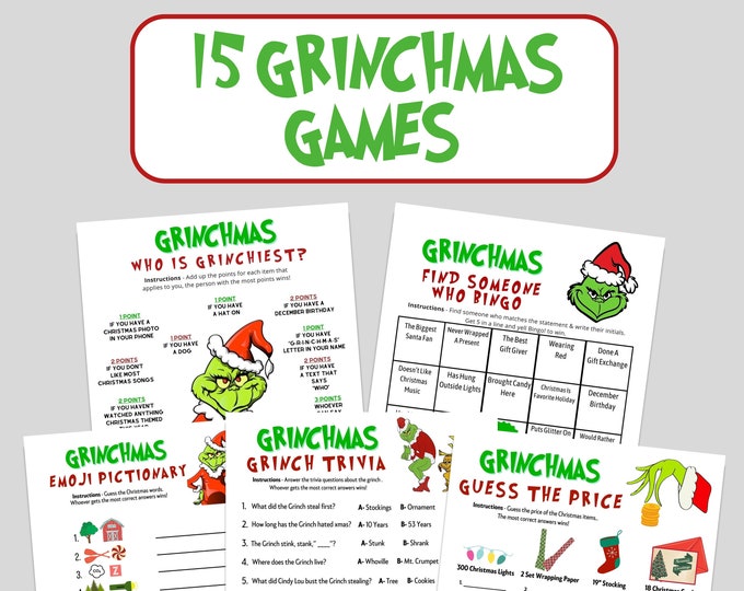 Grinch Themed Christmas Centerpiece, Grinchmas Garland, Fireplace Decor