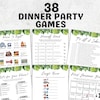 Pass the Parcel Game Forfeits, Birthday Party Game Printable ...