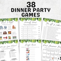 Pass the Parcel Game Forfeits, Birthday Party Game Printable ...