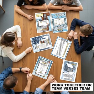 Printable winter blizzard diy escape room kit for older kids, teens and adults. Logic puzzles to solve indoors winter boredom activity, includes answers, story, survivors log and certificate. Set up your own winter indoor escape room easy.