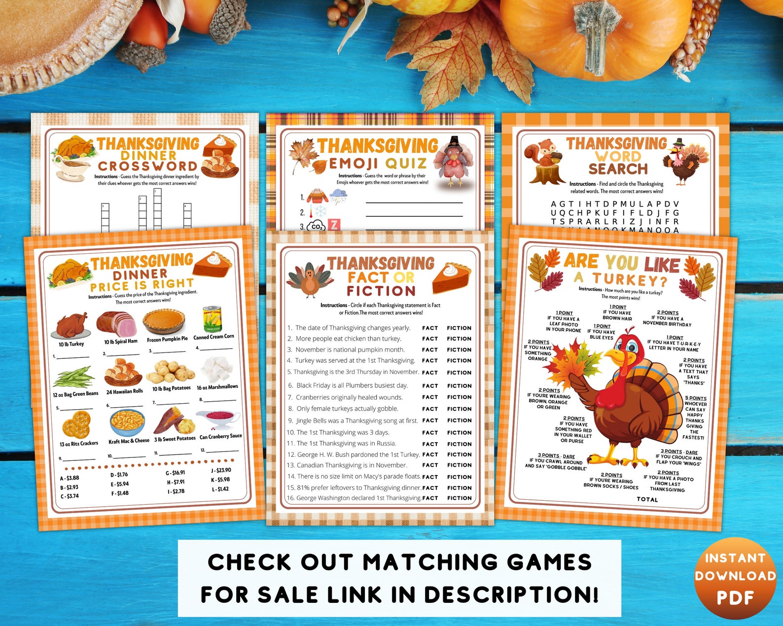 Thanksgiving day easy history
