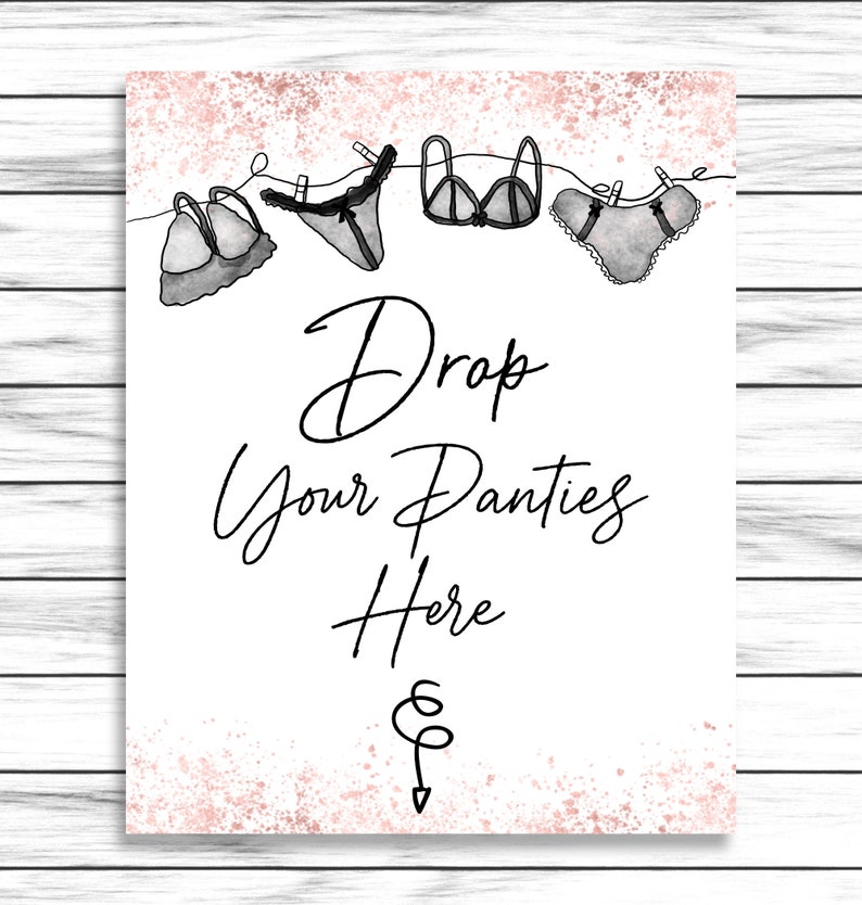 drop-your-panties-sign-printable-lingerie-shower-sign-panty-etsy