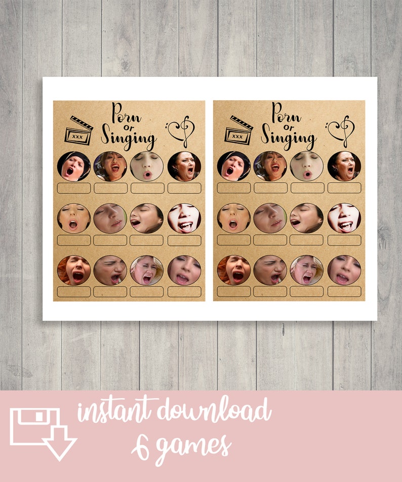 Dirty Party Games - Rustic Bridal Printable Game Naughty Party Games Hen Party Willy Games Rude  Hen Night Virtual or Printable Bachelorette Party Games Party Games Paper &  Party Supplies aloli.ru