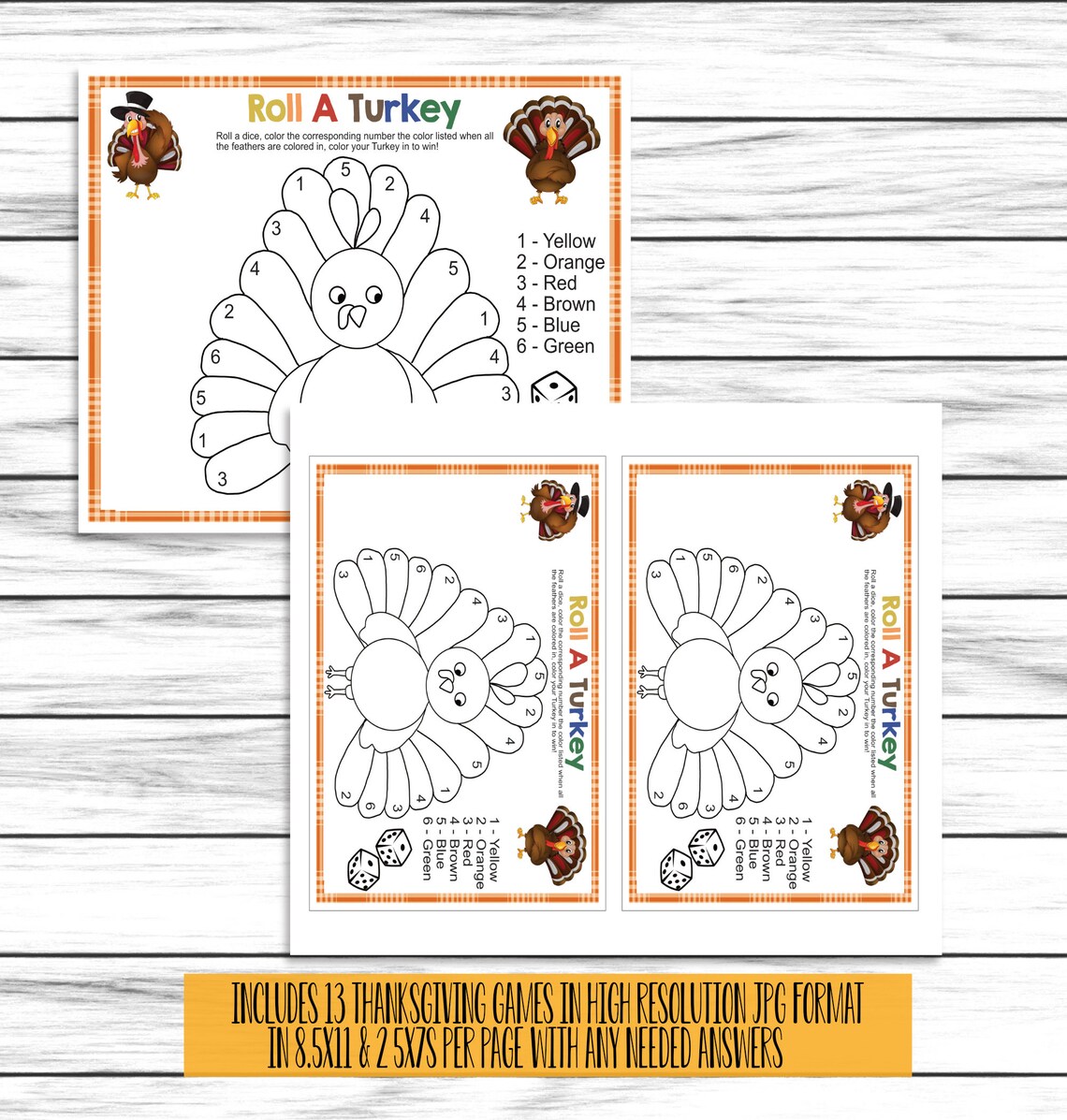 13 Thanksgiving Games Friendsgiving Games Trivia Family Etsy