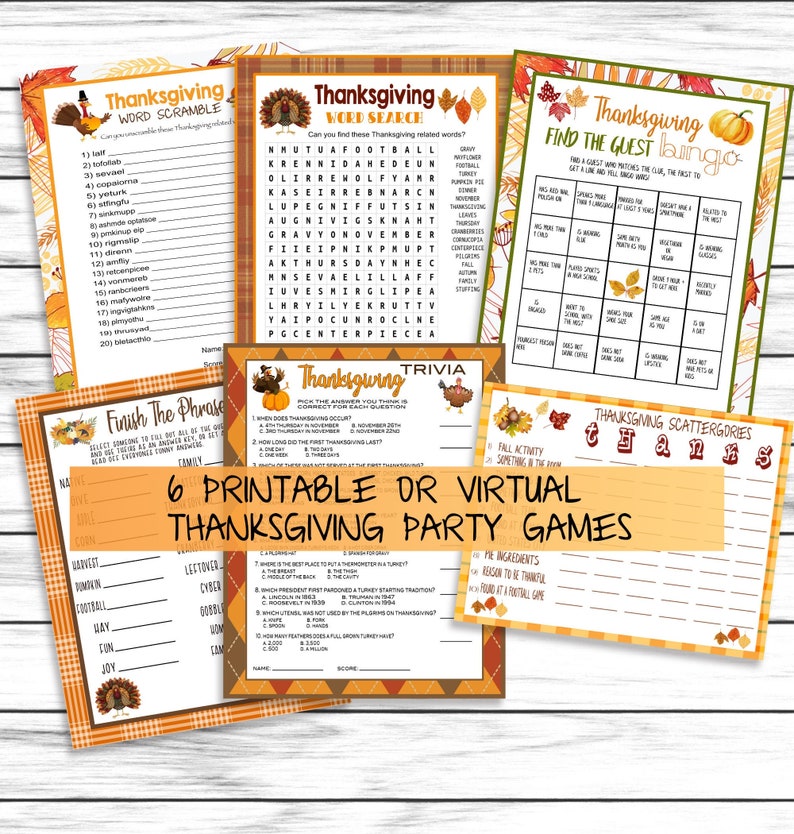 Thanksgiving electronic specials
