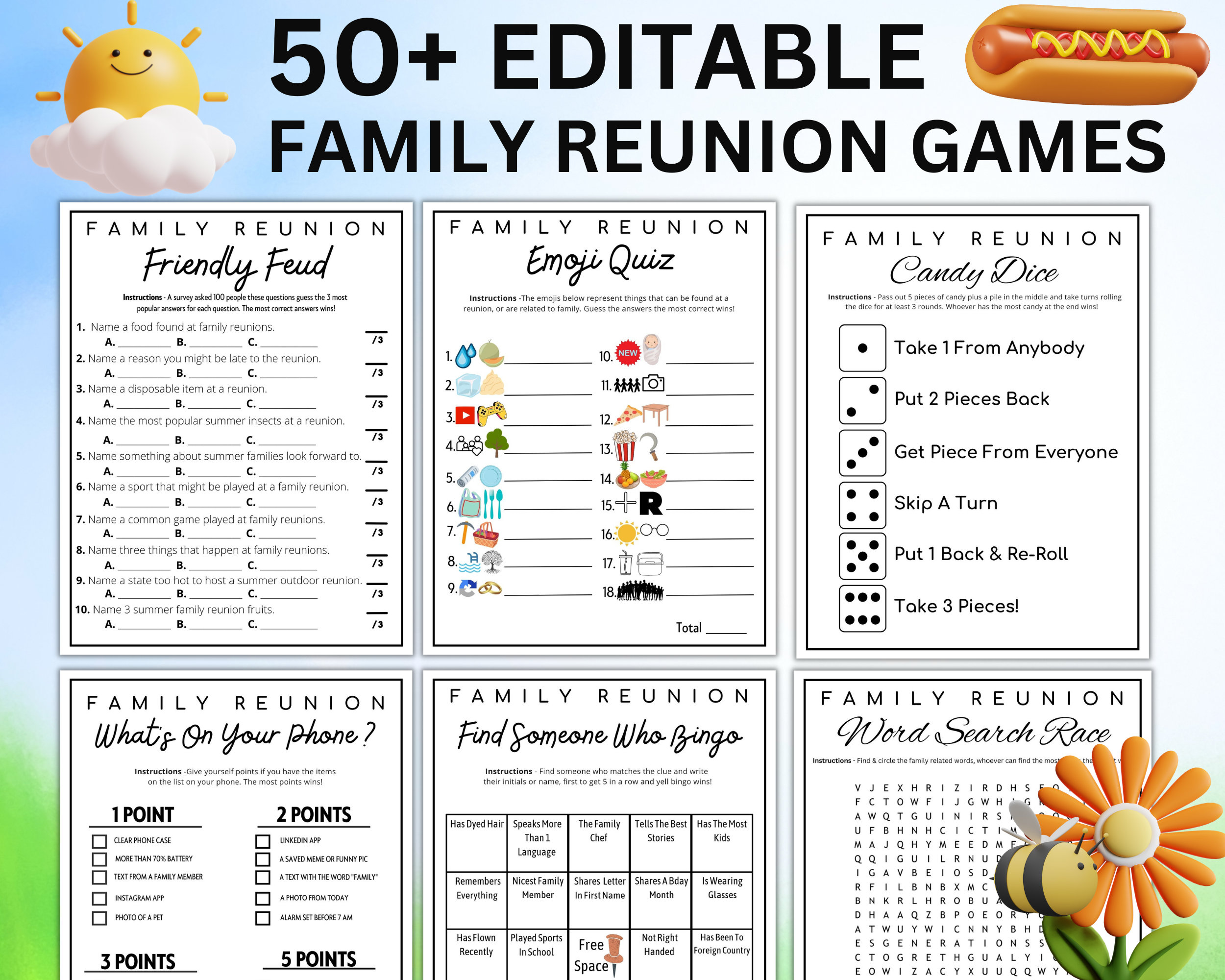 800+ Fun & Cool Team Names for Your Next Office Game