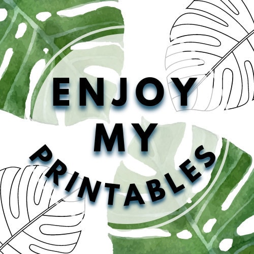 enjoymyprintables