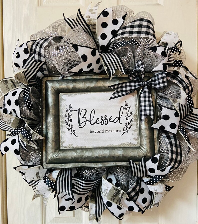 Blessed Wreath