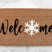 see more listings in the Christmas Doormats  section