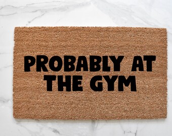doormat