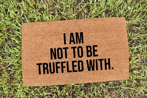 Michael Scott Doormat Michael Scott Quote The Office Tv Show The Office Quote Dunder Mifflin Housewarming Gift Funny Doormat Doormat