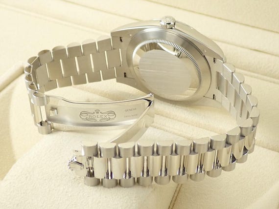 Rolex Day-Date 40 Reference 228236A authentic - image 6