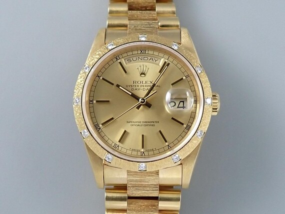 Rolex Day Date Reference 18308 authentic - image 1