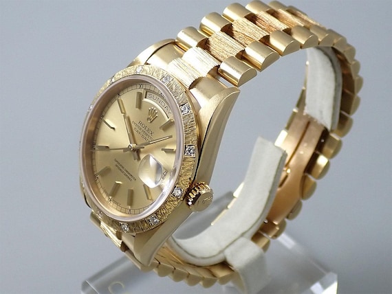 Rolex Day Date Reference 18308 authentic - image 3