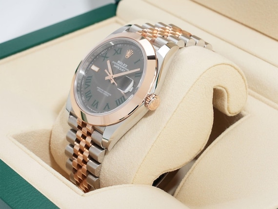 Rolex Datejust 41 Reference 126301 authentic - image 3