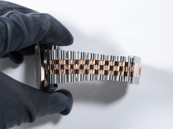 Rolex Datejust 41 Reference 126301 authentic - image 8