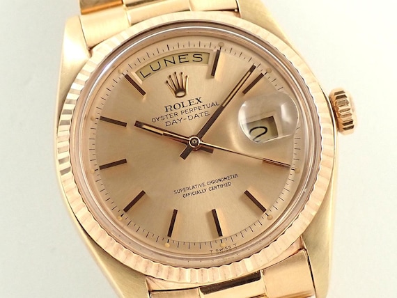 Rolex Day Date Reference 1803 authentic - image 2