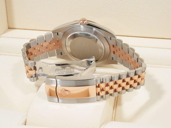 Rolex Datejust 41 Reference 126301 authentic - image 7