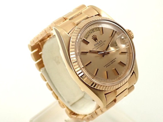 Rolex Day Date Reference 1803 authentic - image 4