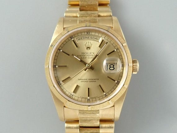 Rolex Day Date Reference 18248 authentic - image 1
