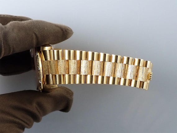 Rolex Day Date Reference 18308 authentic - image 8