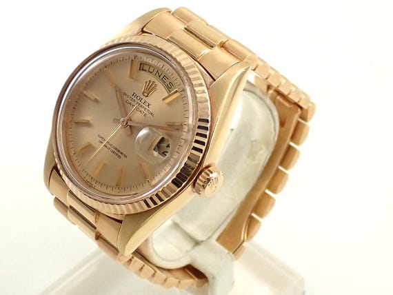 Rolex Day Date Reference 1803 authentic - image 3