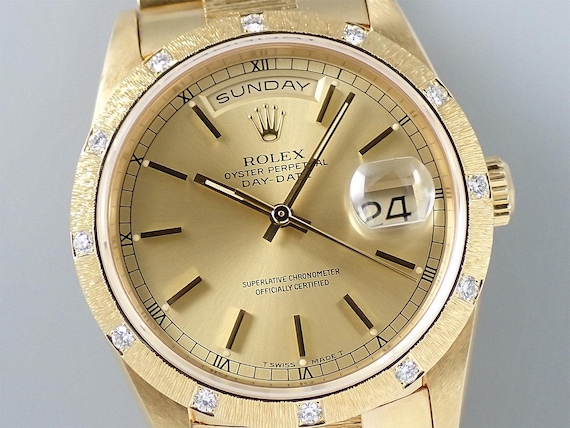 Rolex Day Date Reference 18308 authentic - image 2