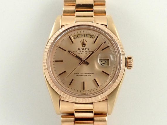 Rolex Day Date Reference 1803 authentic - image 1