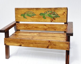 kids outdoor bench diy yard nautical sea turtle outdoor bench kids wood patio furniture toddler boy or girl coastal beach decor heirloom quality reclaimed outdoor bench etsy kids outdoor bench diy yard nautical sea turtle outdoor bench kids wood patio furniture toddler boy or girl coastal beach decor heirloom quality reclaimed outdoor bench etsy