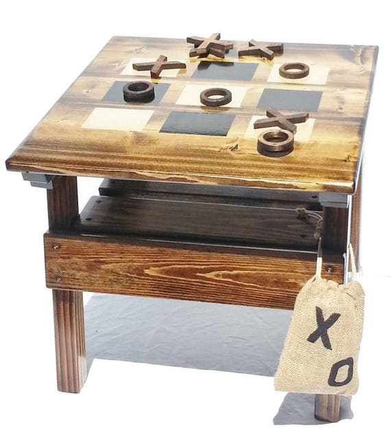 children's outdoor activity table
