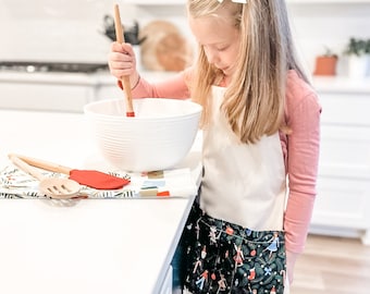 nutcracker chef apron