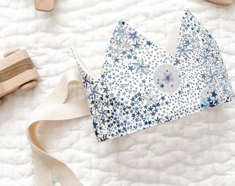 Liberty star crown