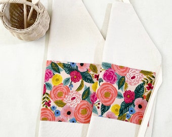 rose gardening/chef apron