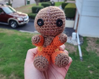 Trick r Treat Sam Puppet Doll Ready to Ship