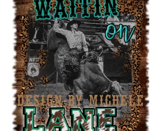 Lane Frost Shirt - Etsy