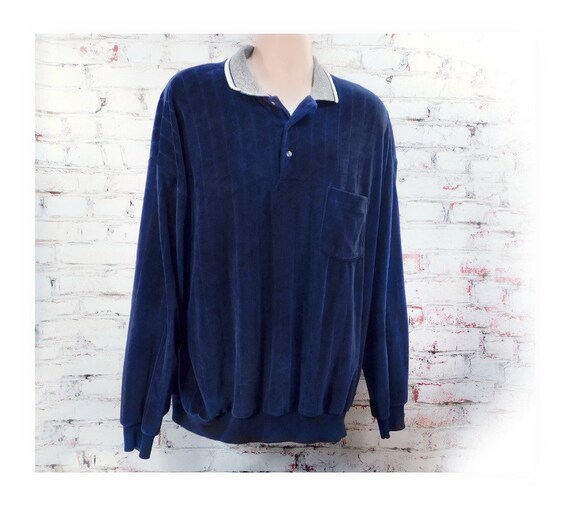 vintage big and tall clothing