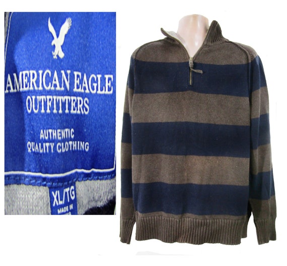 American eagle cheap black sweater