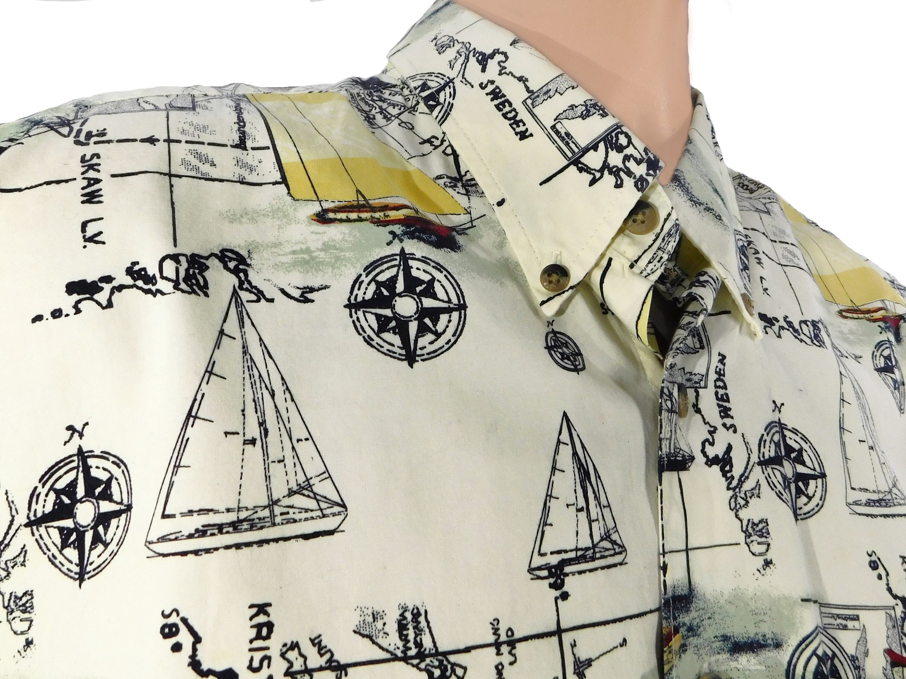 Sailing Shirt Ocean Theme Shirt sailboat Shirt Nautical - Etsy