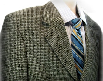 men's Sport coat, men's blazer, men's sports jacket, size 38 Reg.   # 15