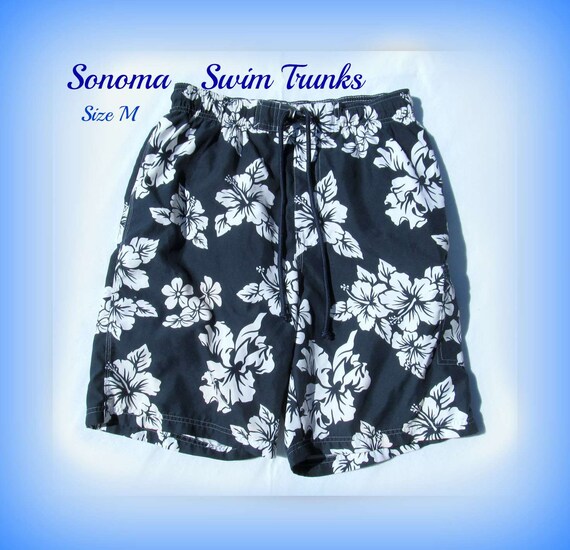 Swim Trunksvintage Swim Shorts Men's 