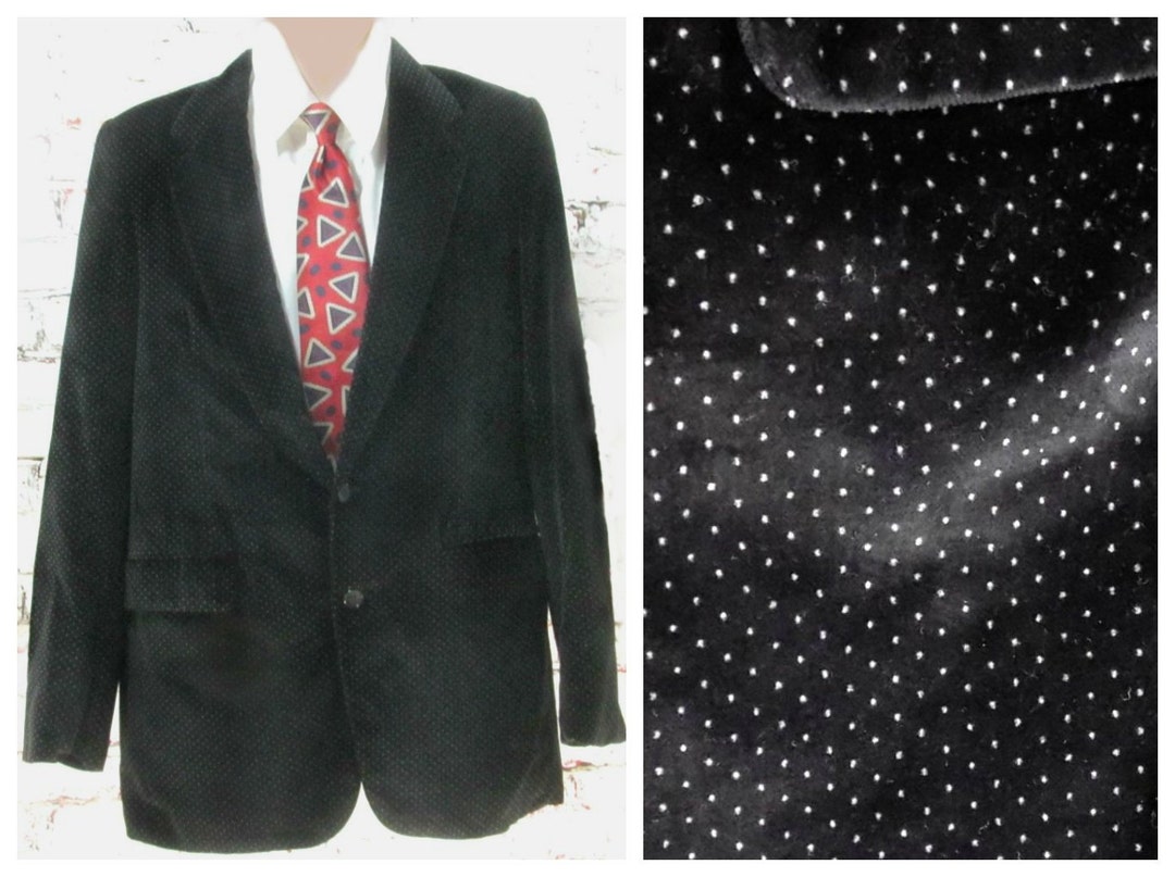 Black Sport Coat Men's Blazer, Men's Sports Jacket, Men's Sport Coat, Men's Blazer, 11 Etsy
